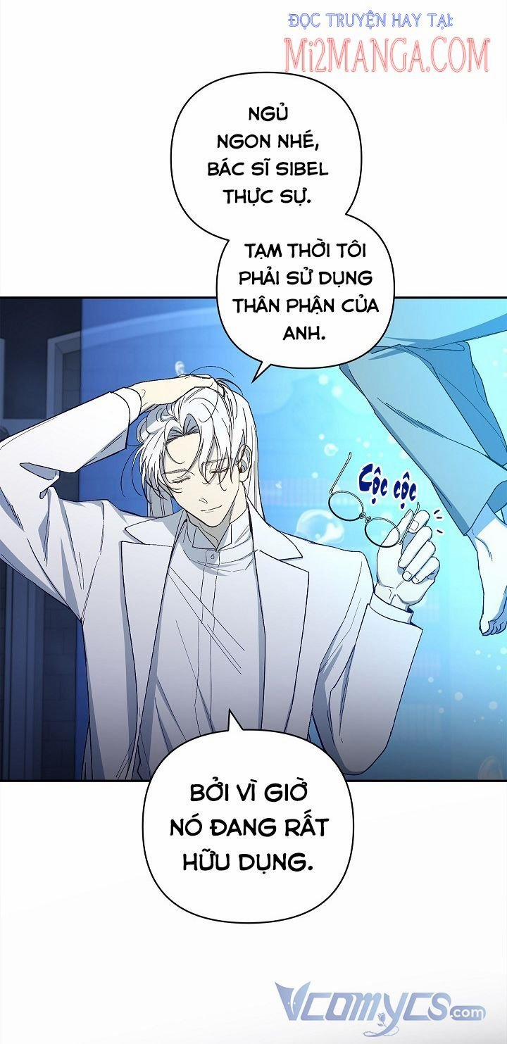 Trở Thành Con Gái Của Anh Hùng Bóng Đêm 31 trang 16