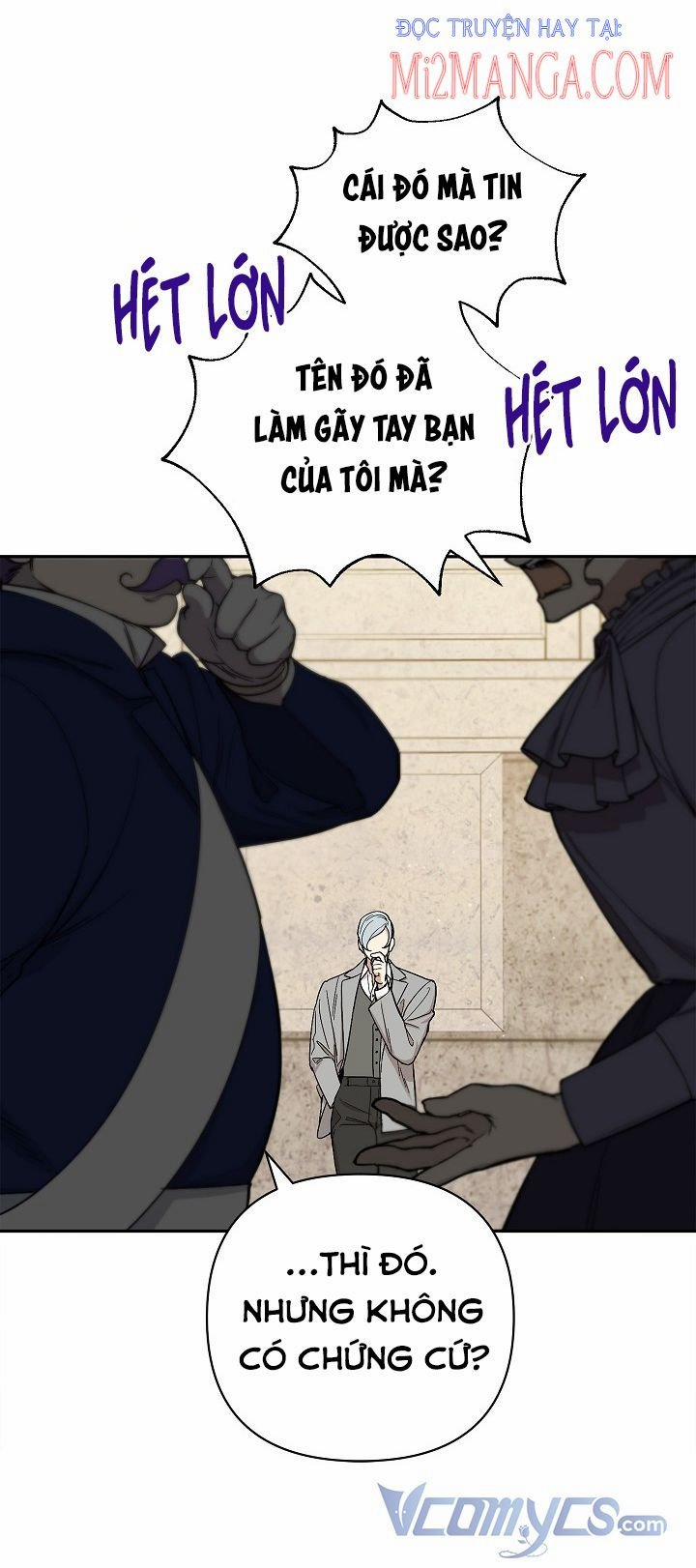 Trở Thành Con Gái Của Anh Hùng Bóng Đêm 31 trang 19