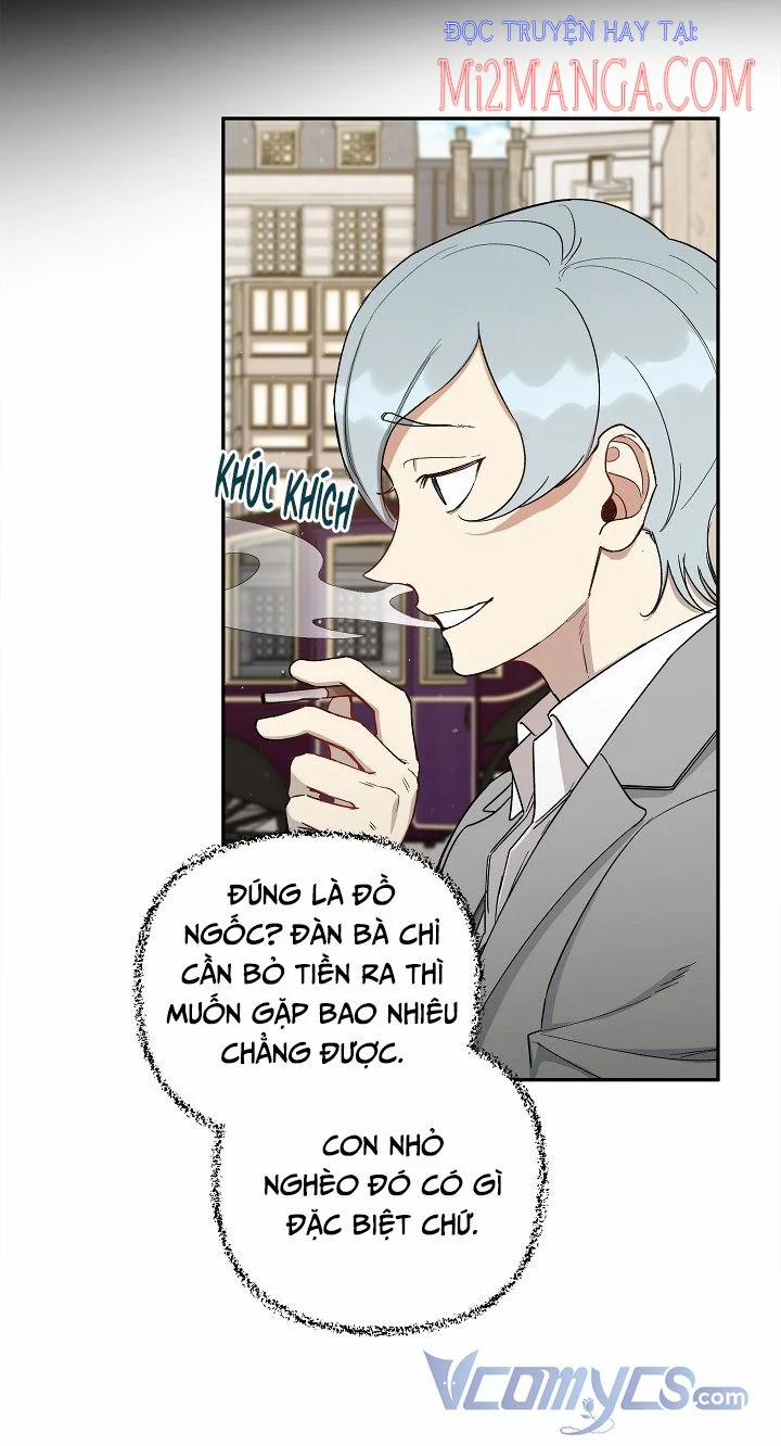 Trở Thành Con Gái Của Anh Hùng Bóng Đêm 31 trang 22