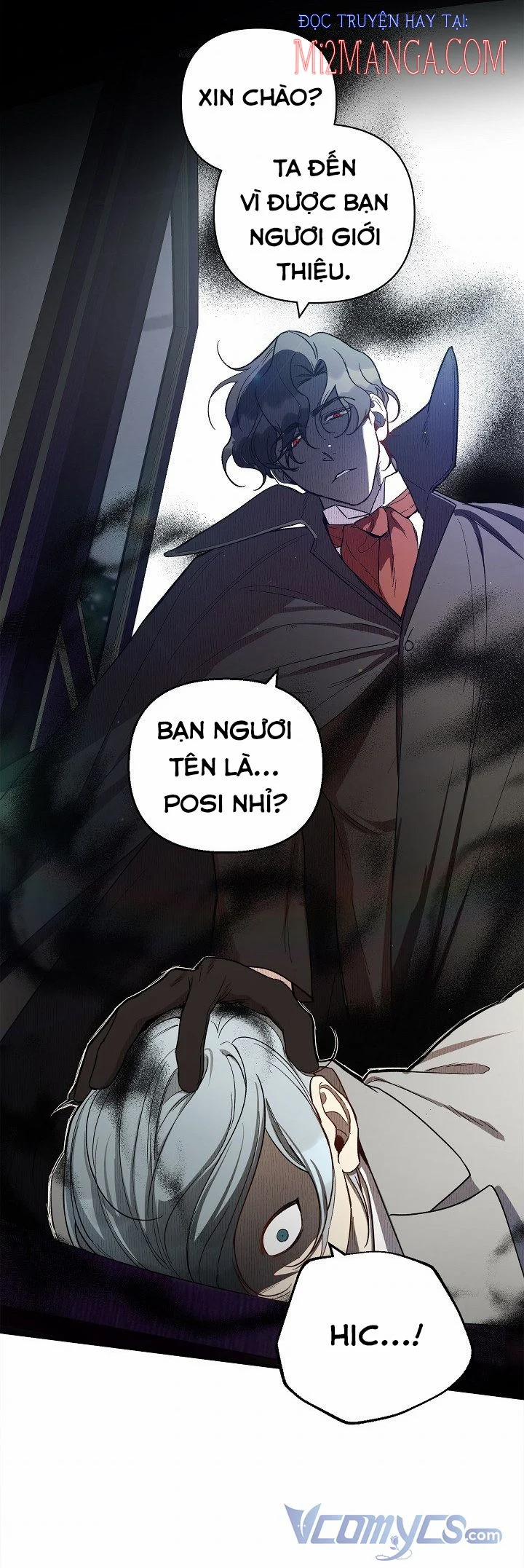 Trở Thành Con Gái Của Anh Hùng Bóng Đêm 31 trang 25