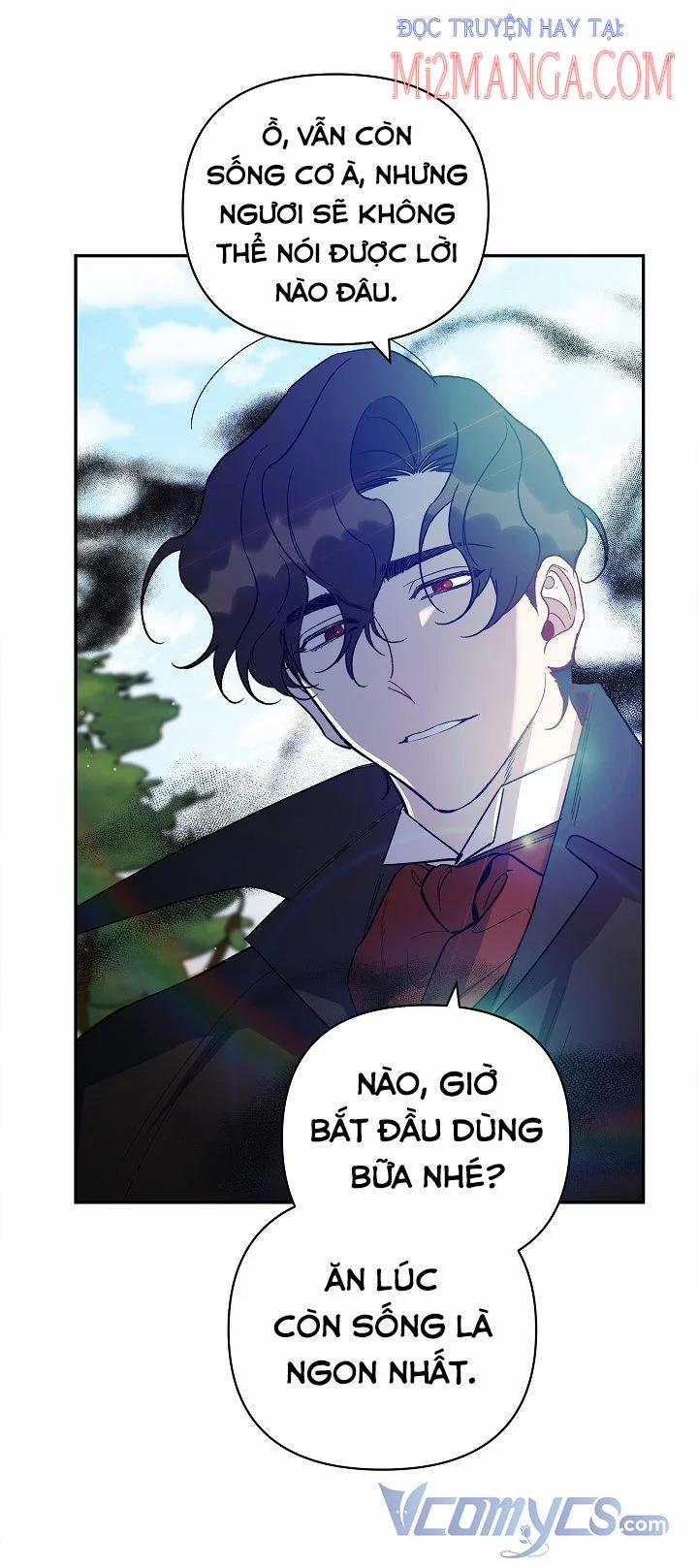 Trở Thành Con Gái Của Anh Hùng Bóng Đêm 31 trang 28