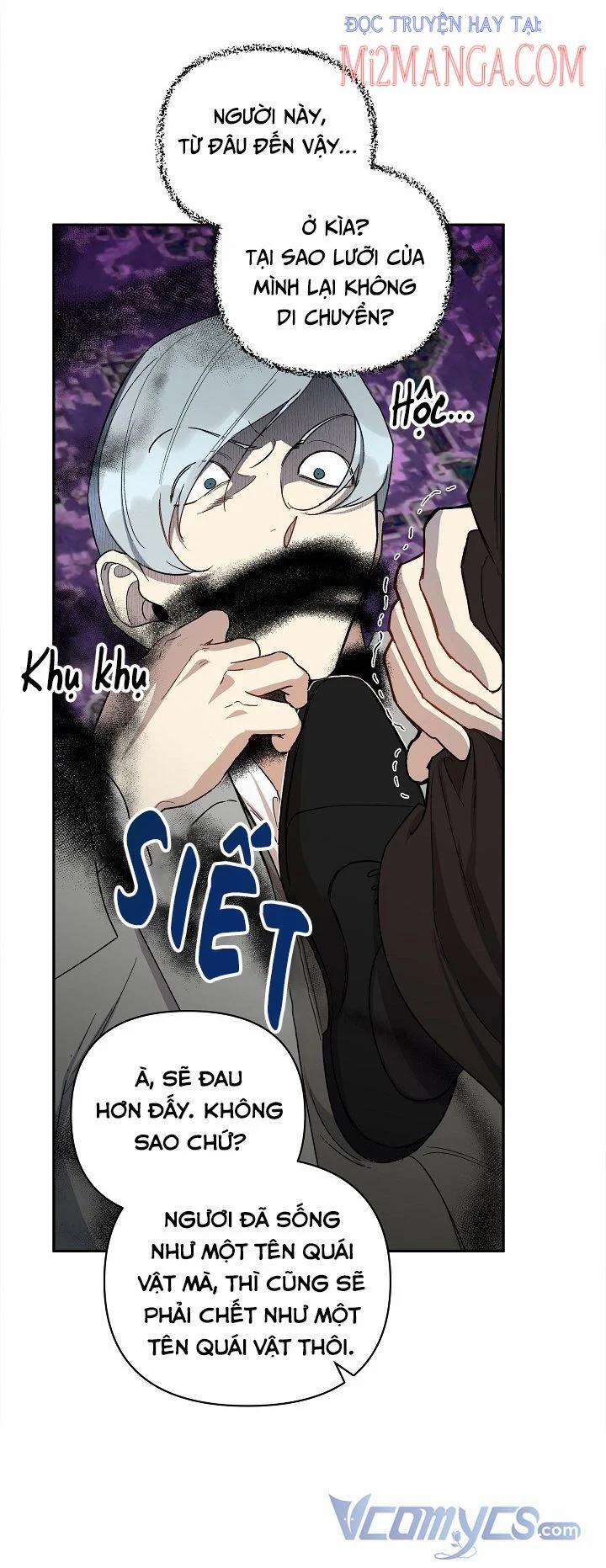 Trở Thành Con Gái Của Anh Hùng Bóng Đêm 31 trang 29