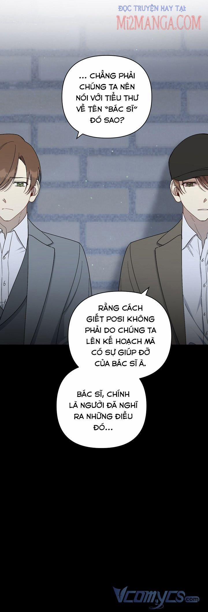 Trở Thành Con Gái Của Anh Hùng Bóng Đêm 32.5 trang 10