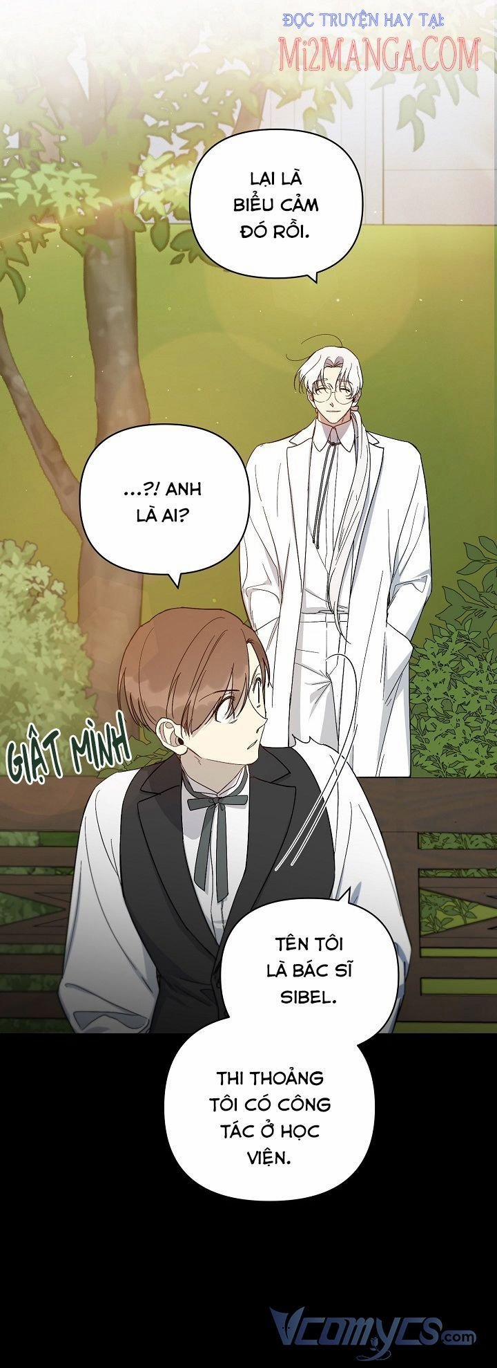 Trở Thành Con Gái Của Anh Hùng Bóng Đêm 32.5 trang 12