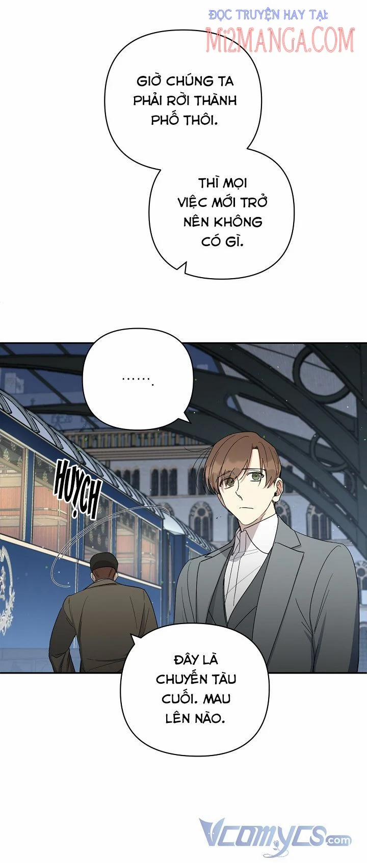 Trở Thành Con Gái Của Anh Hùng Bóng Đêm 32.5 trang 26