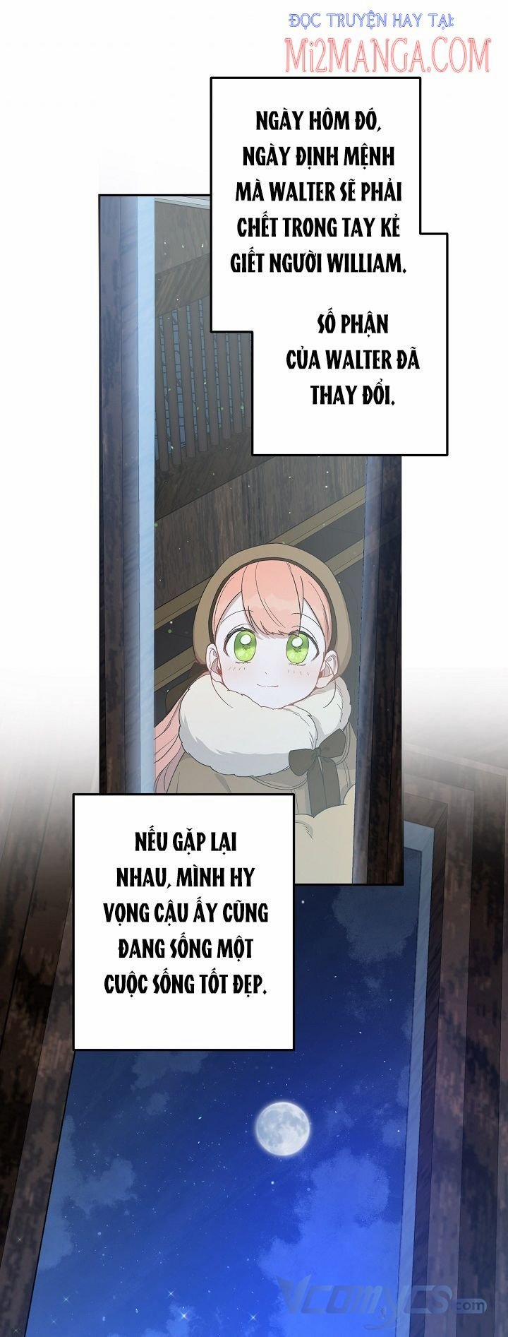 Trở Thành Con Gái Của Anh Hùng Bóng Đêm 32.5 trang 3