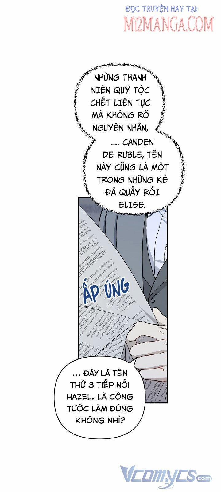 Trở Thành Con Gái Của Anh Hùng Bóng Đêm 32.5 trang 6