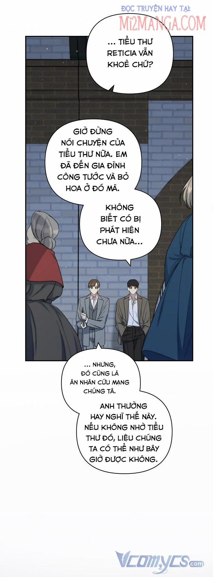 Trở Thành Con Gái Của Anh Hùng Bóng Đêm 32.5 trang 9