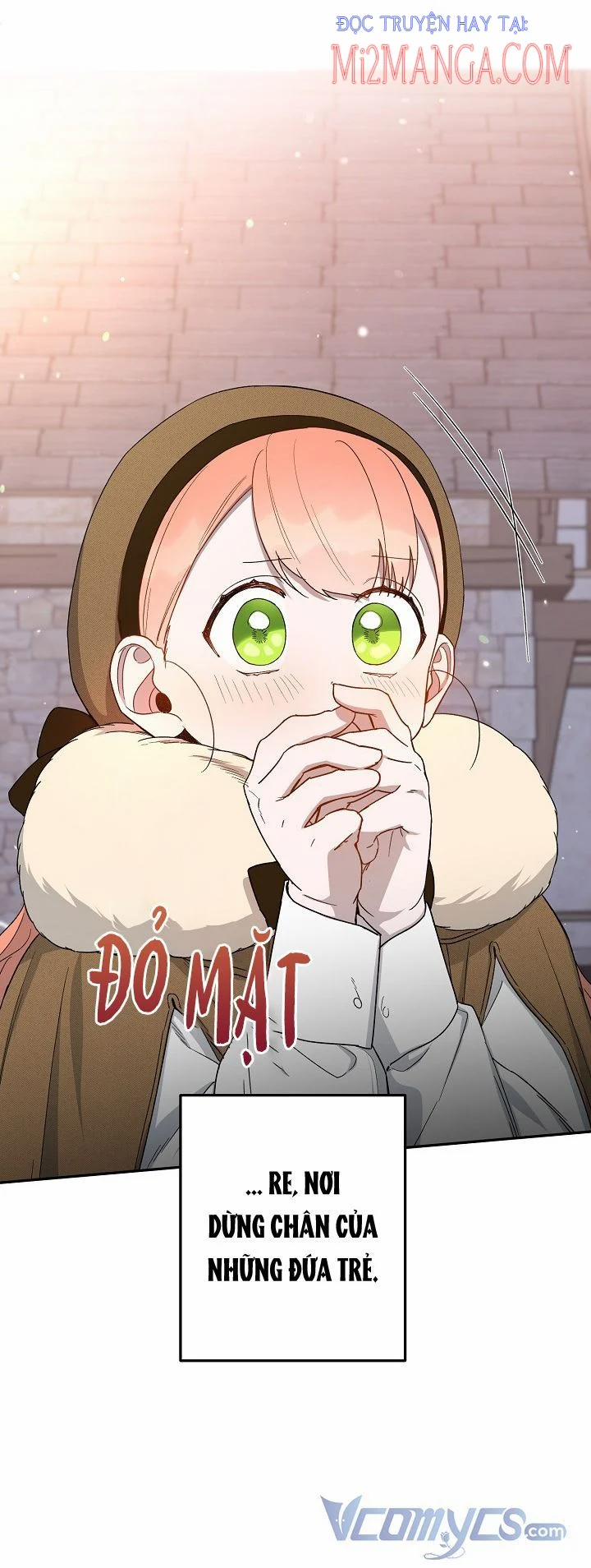 Trở Thành Con Gái Của Anh Hùng Bóng Đêm 32 trang 11