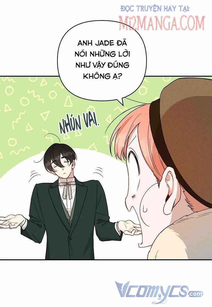 Trở Thành Con Gái Của Anh Hùng Bóng Đêm 32 trang 19