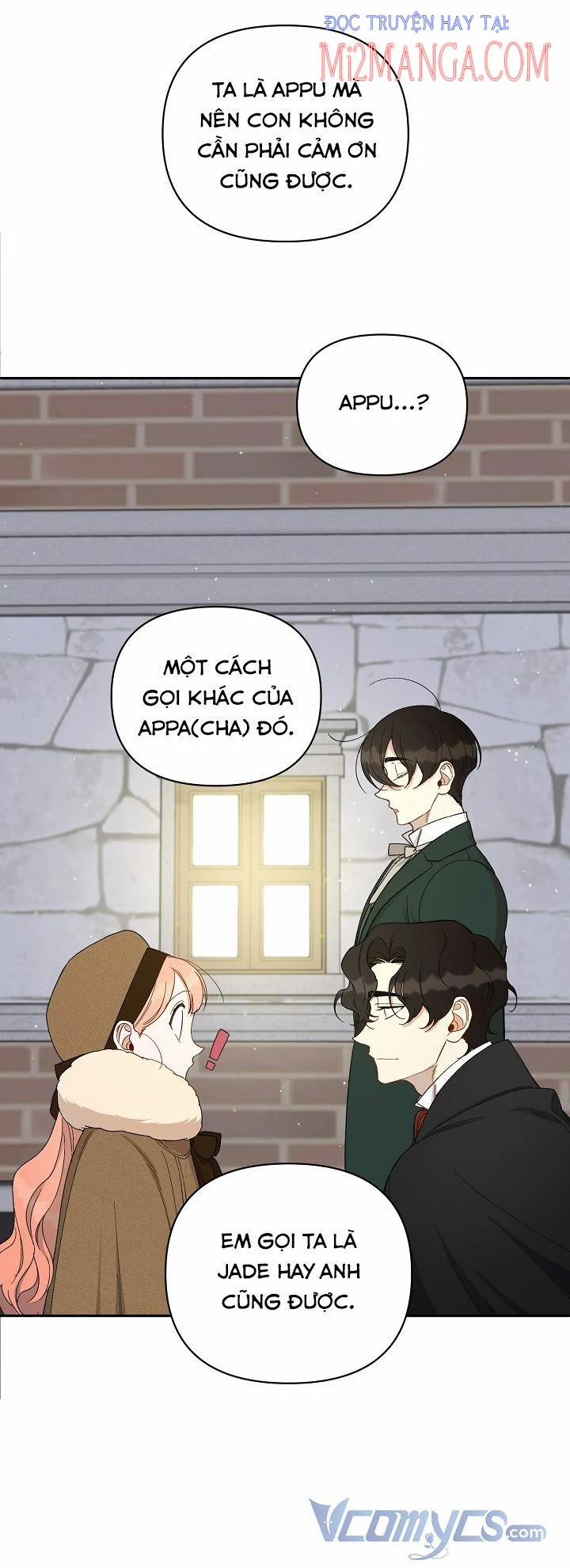 Trở Thành Con Gái Của Anh Hùng Bóng Đêm 32 trang 23