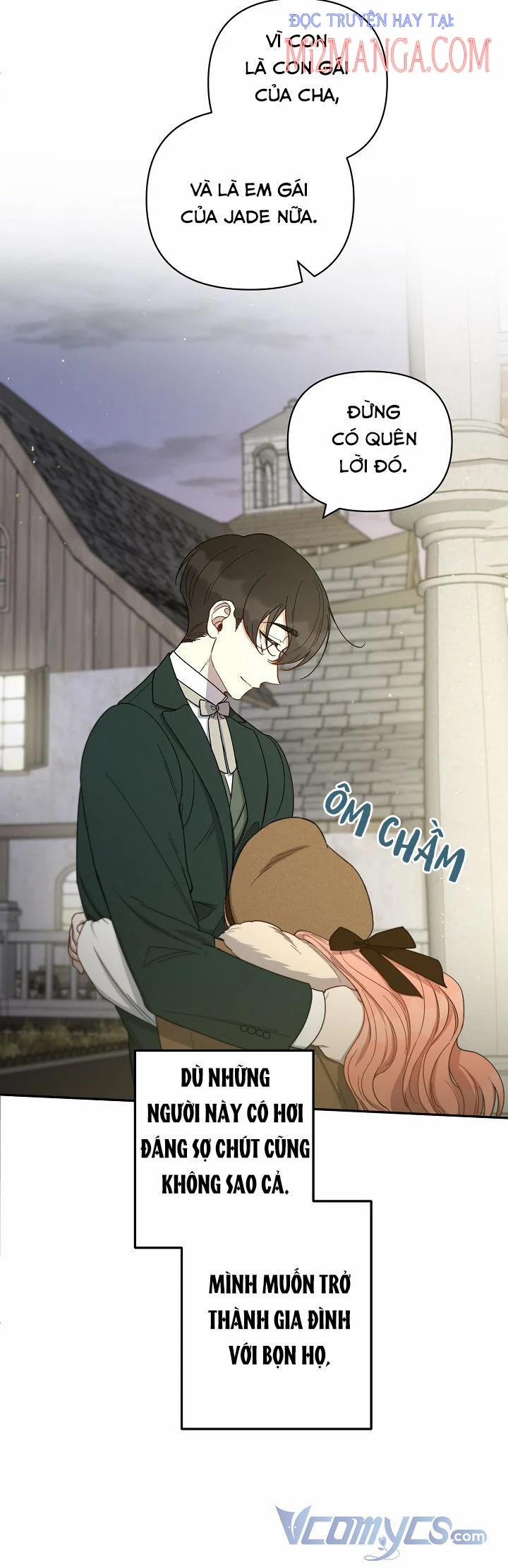 Trở Thành Con Gái Của Anh Hùng Bóng Đêm 32 trang 28