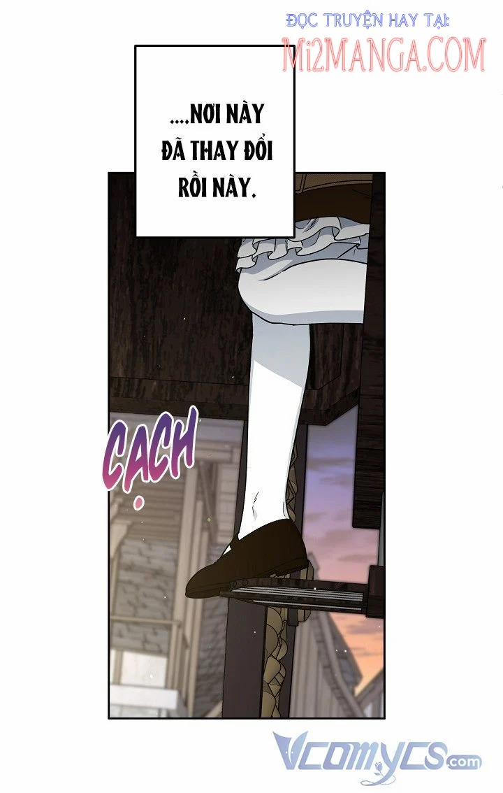 Trở Thành Con Gái Của Anh Hùng Bóng Đêm 32 trang 5