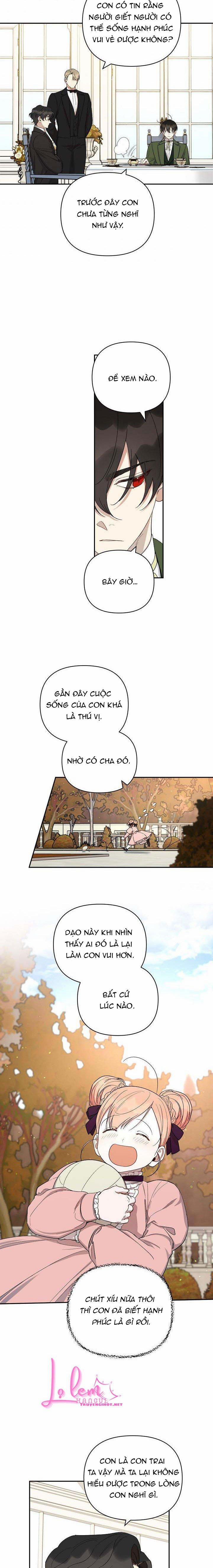 Trở Thành Con Gái Của Anh Hùng Bóng Đêm 33.2 trang 0