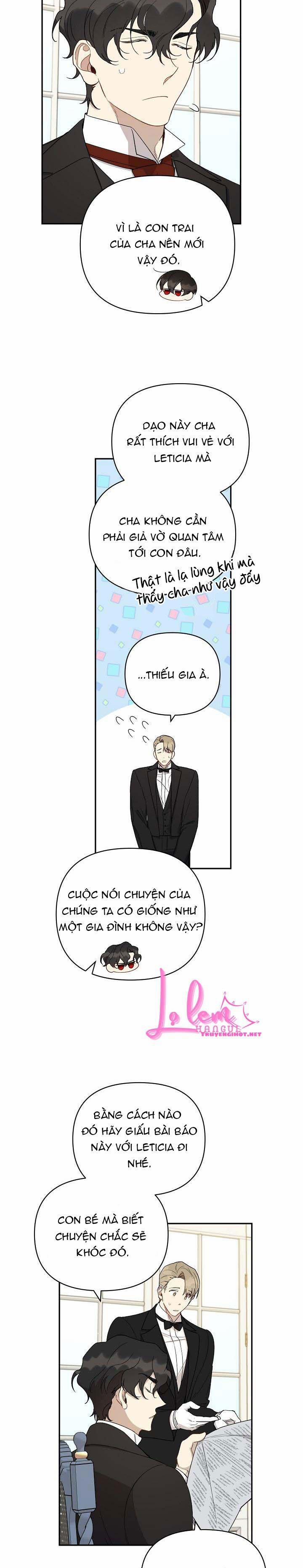 Trở Thành Con Gái Của Anh Hùng Bóng Đêm 33.2 trang 1