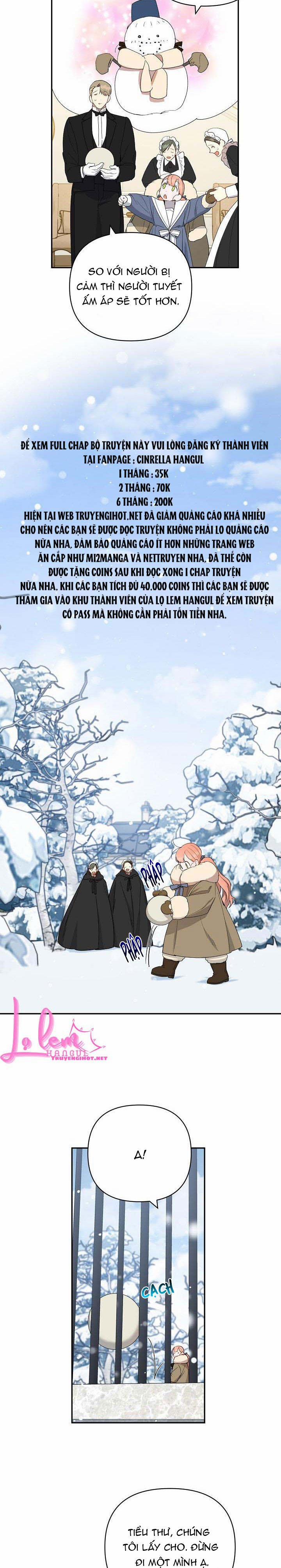 Trở Thành Con Gái Của Anh Hùng Bóng Đêm 33.2 trang 6