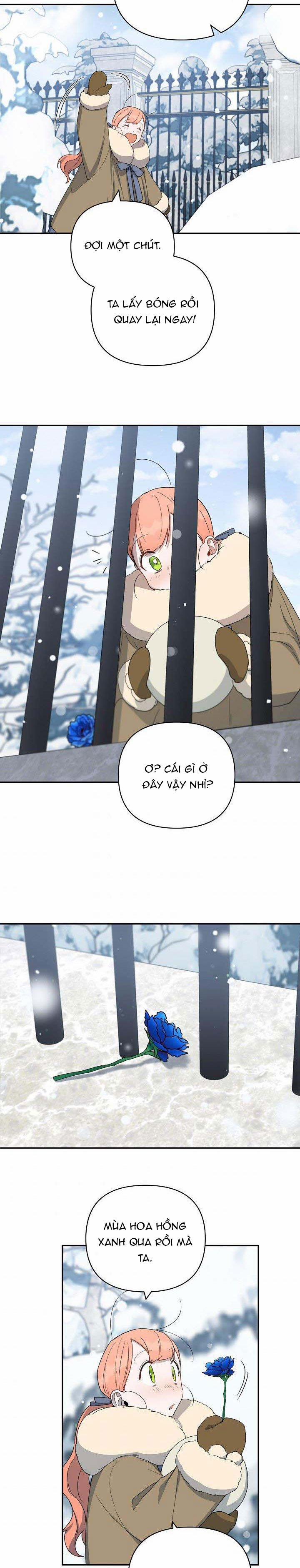 Trở Thành Con Gái Của Anh Hùng Bóng Đêm 33.2 trang 7