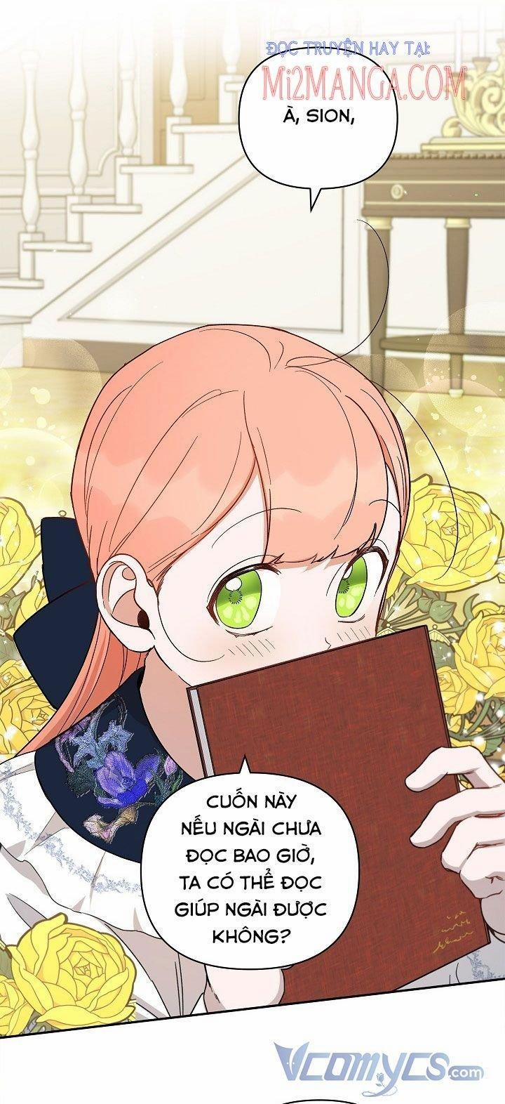 Trở Thành Con Gái Của Anh Hùng Bóng Đêm 34.5 trang 1