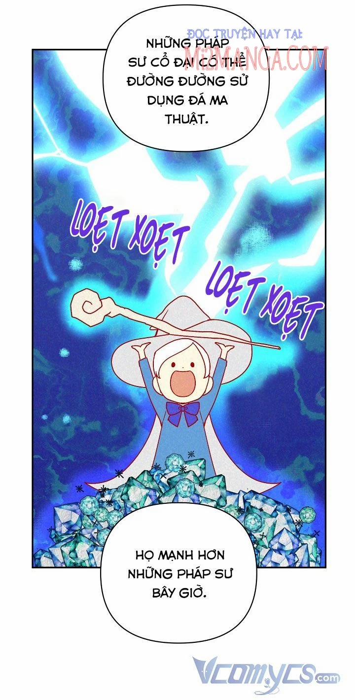Trở Thành Con Gái Của Anh Hùng Bóng Đêm 34.5 trang 10