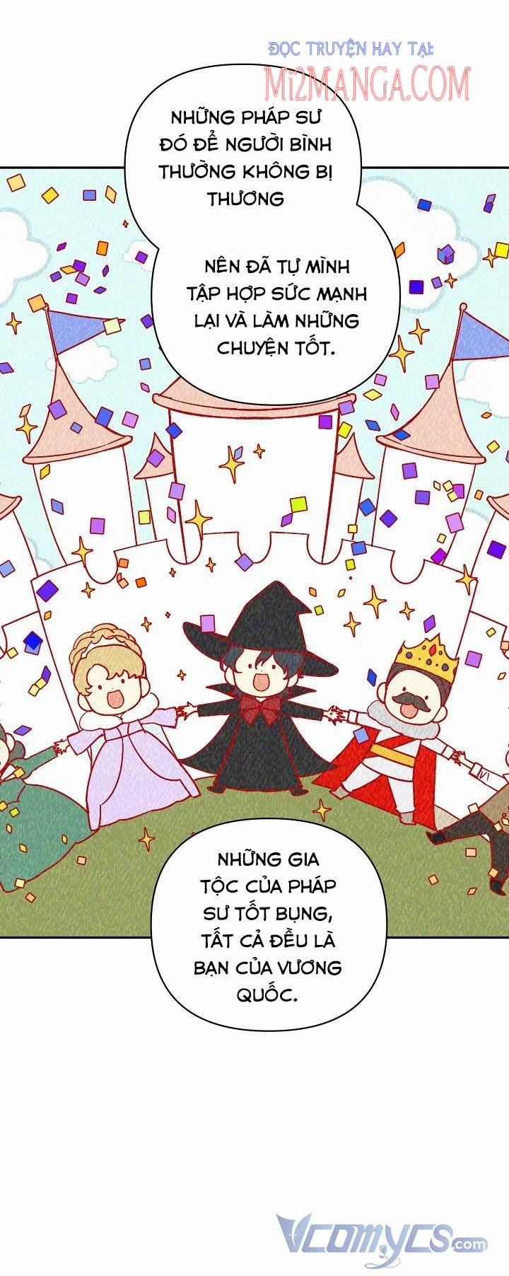 Trở Thành Con Gái Của Anh Hùng Bóng Đêm 34.5 trang 16