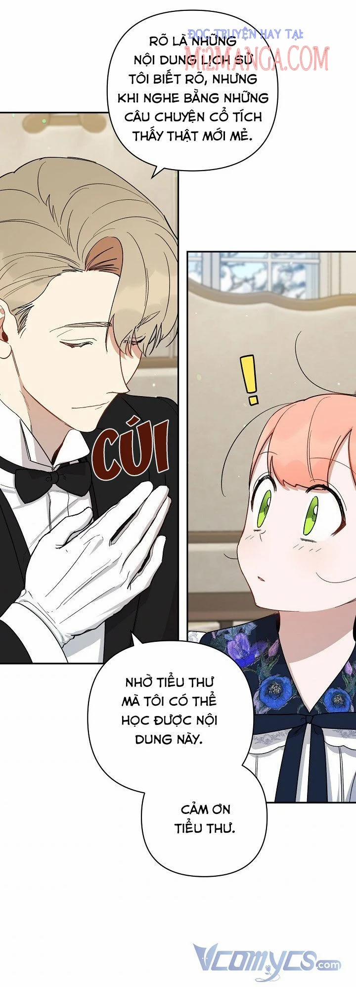 Trở Thành Con Gái Của Anh Hùng Bóng Đêm 34.5 trang 19