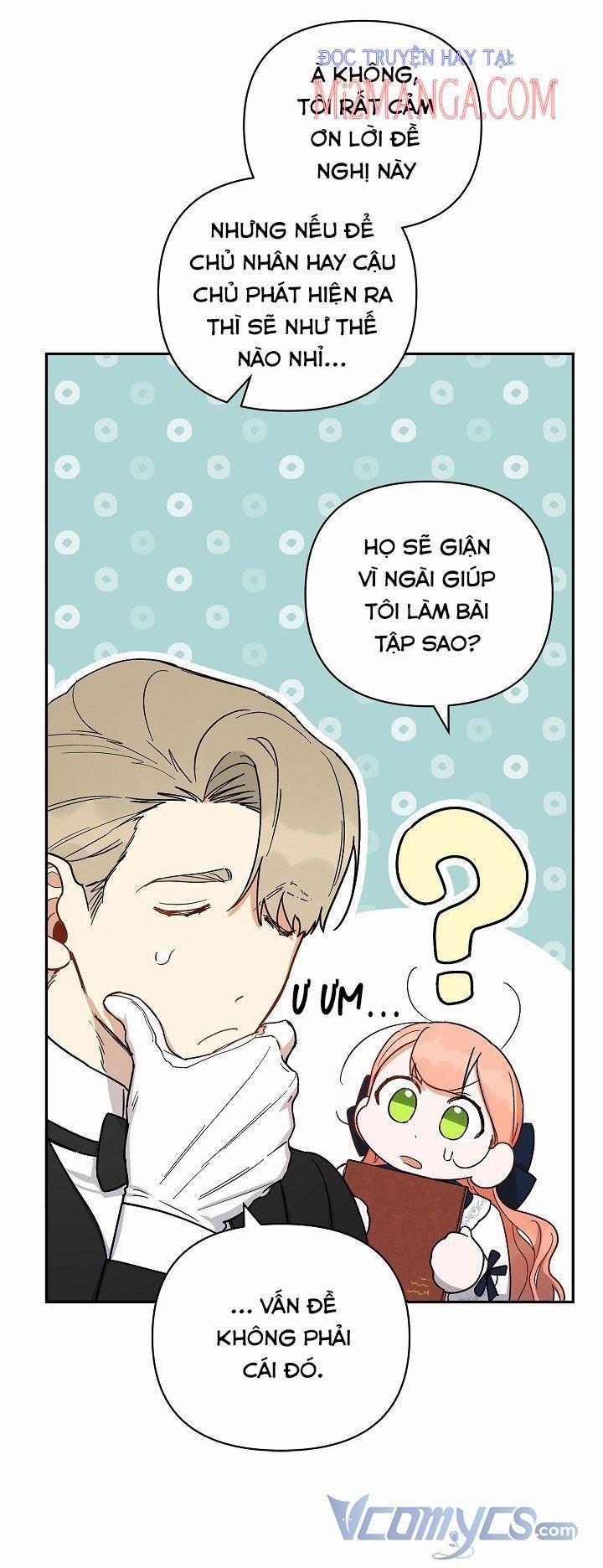 Trở Thành Con Gái Của Anh Hùng Bóng Đêm 34.5 trang 3