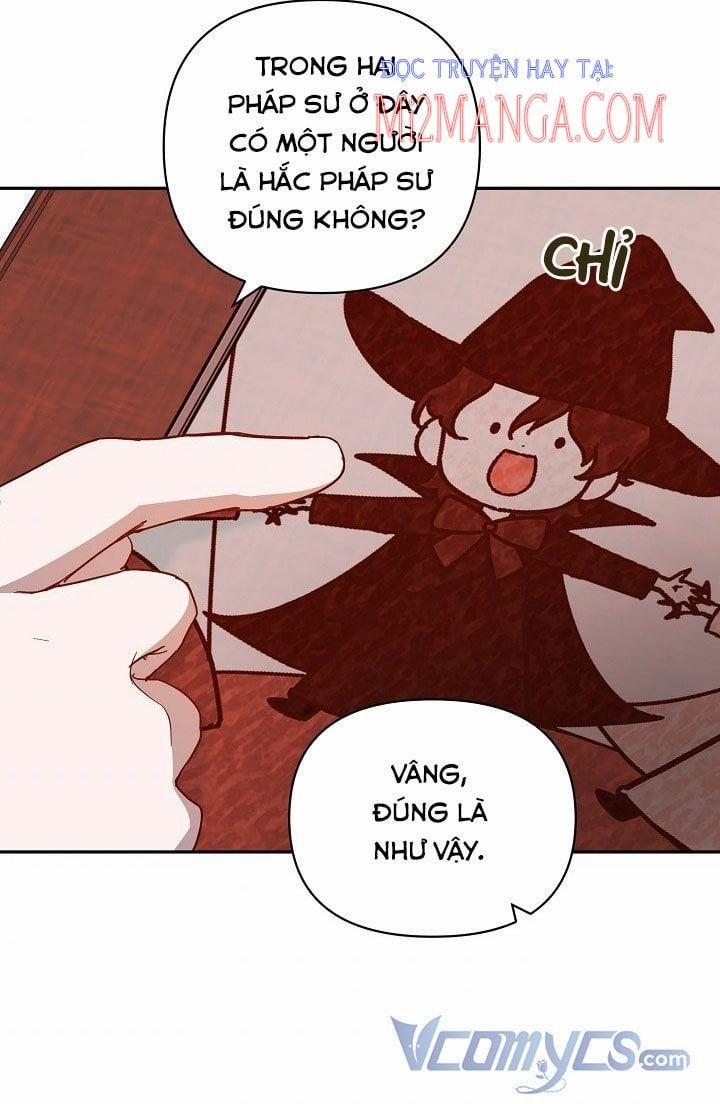 Trở Thành Con Gái Của Anh Hùng Bóng Đêm 34.5 trang 6