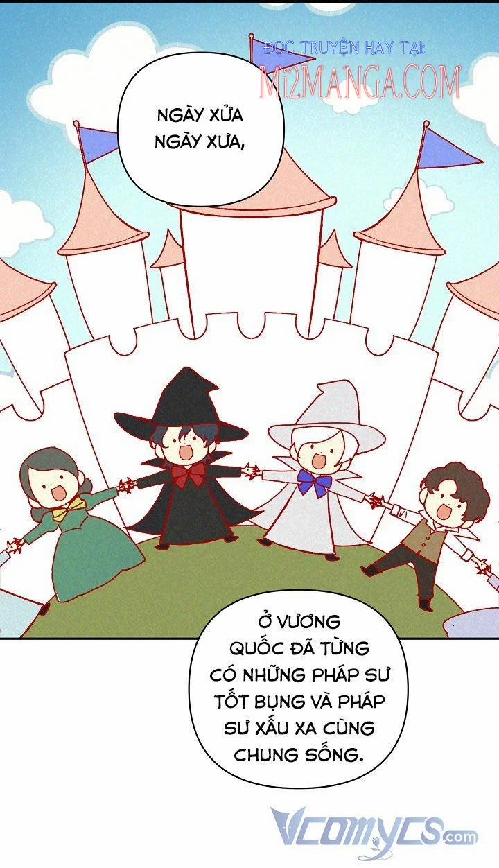 Trở Thành Con Gái Của Anh Hùng Bóng Đêm 34.5 trang 9