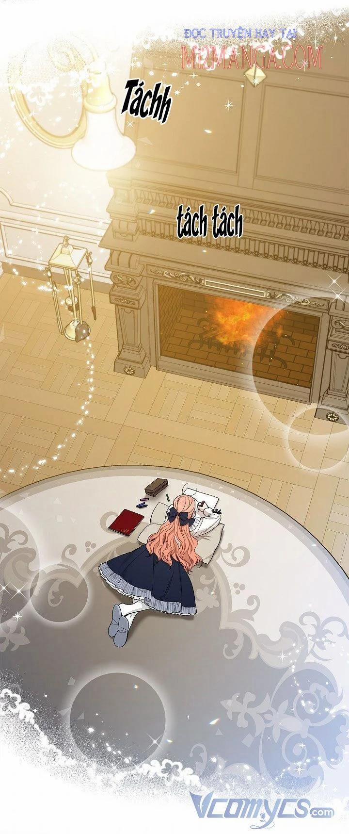 Trở Thành Con Gái Của Anh Hùng Bóng Đêm 34 trang 1