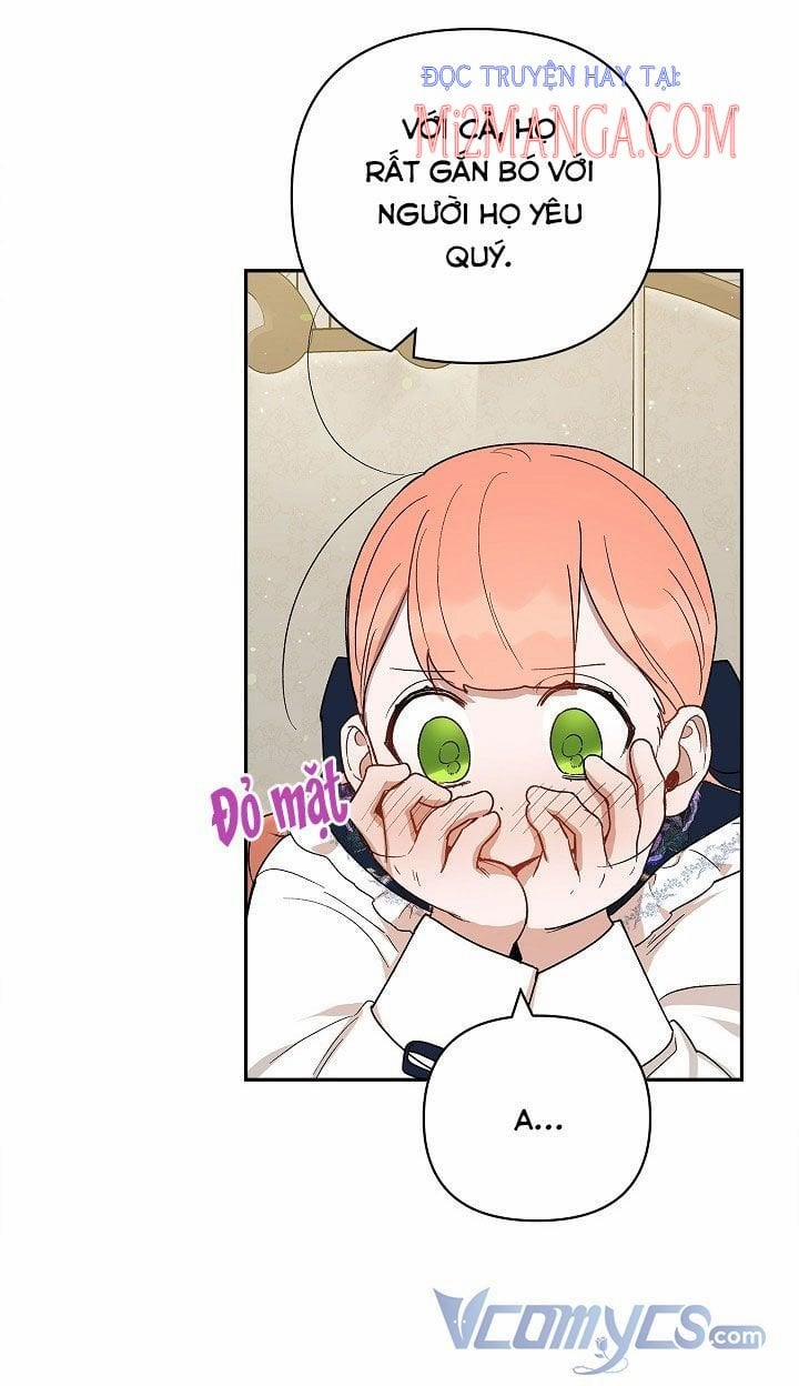 Trở Thành Con Gái Của Anh Hùng Bóng Đêm 34 trang 11