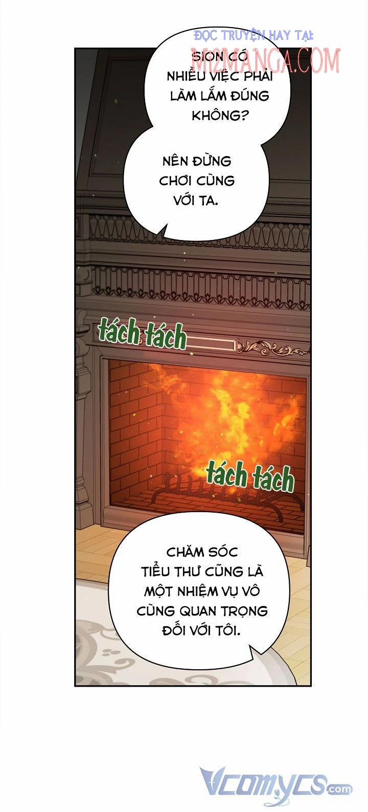 Trở Thành Con Gái Của Anh Hùng Bóng Đêm 34 trang 7