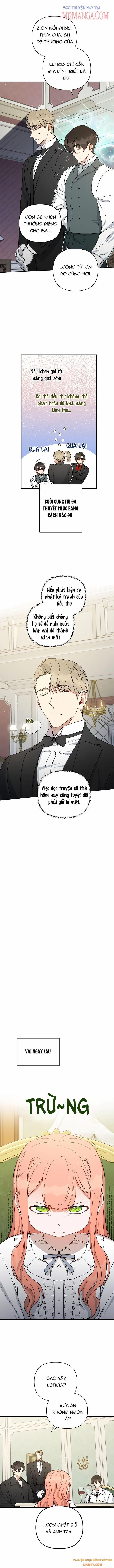 Trở Thành Con Gái Của Anh Hùng Bóng Đêm 35.5 trang 1