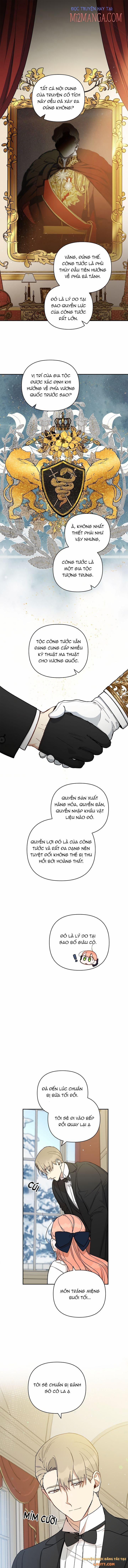 Trở Thành Con Gái Của Anh Hùng Bóng Đêm 35 trang 0