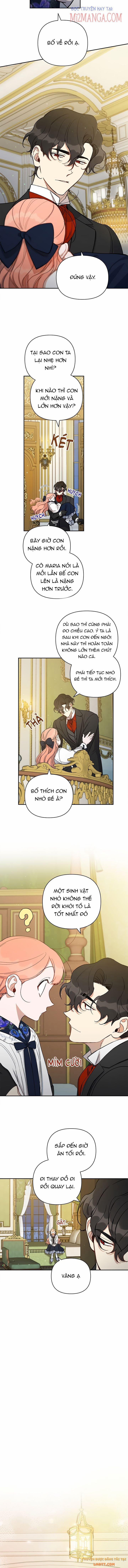 Trở Thành Con Gái Của Anh Hùng Bóng Đêm 35 trang 2