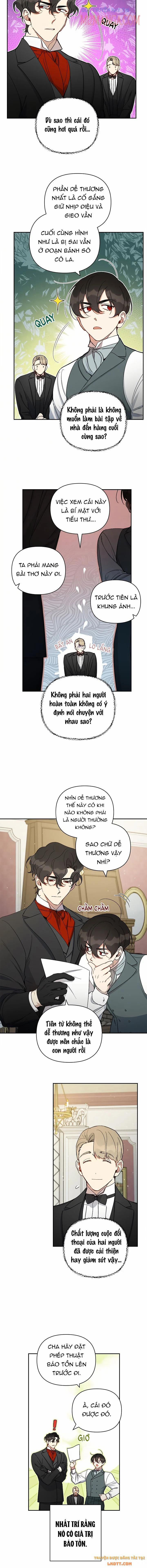 Trở Thành Con Gái Của Anh Hùng Bóng Đêm 35 trang 5