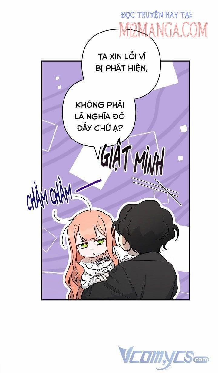 Trở Thành Con Gái Của Anh Hùng Bóng Đêm 36.5 trang 1