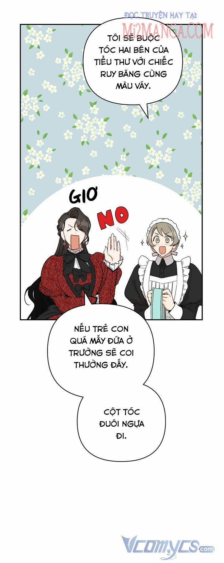 Trở Thành Con Gái Của Anh Hùng Bóng Đêm 36.5 trang 11