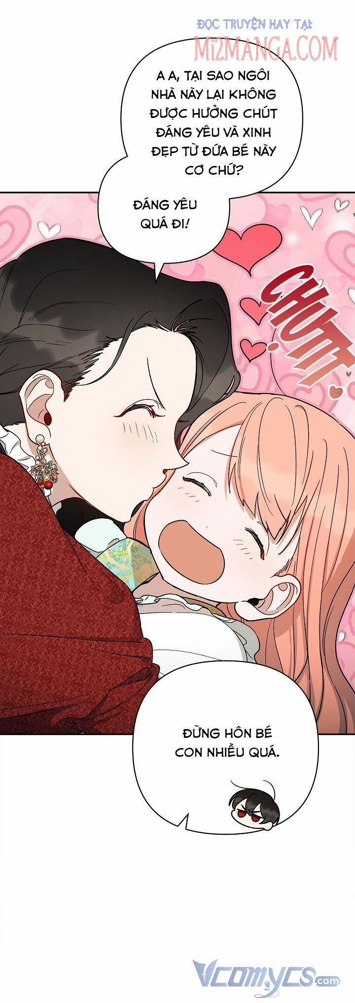 Trở Thành Con Gái Của Anh Hùng Bóng Đêm 36.5 trang 17