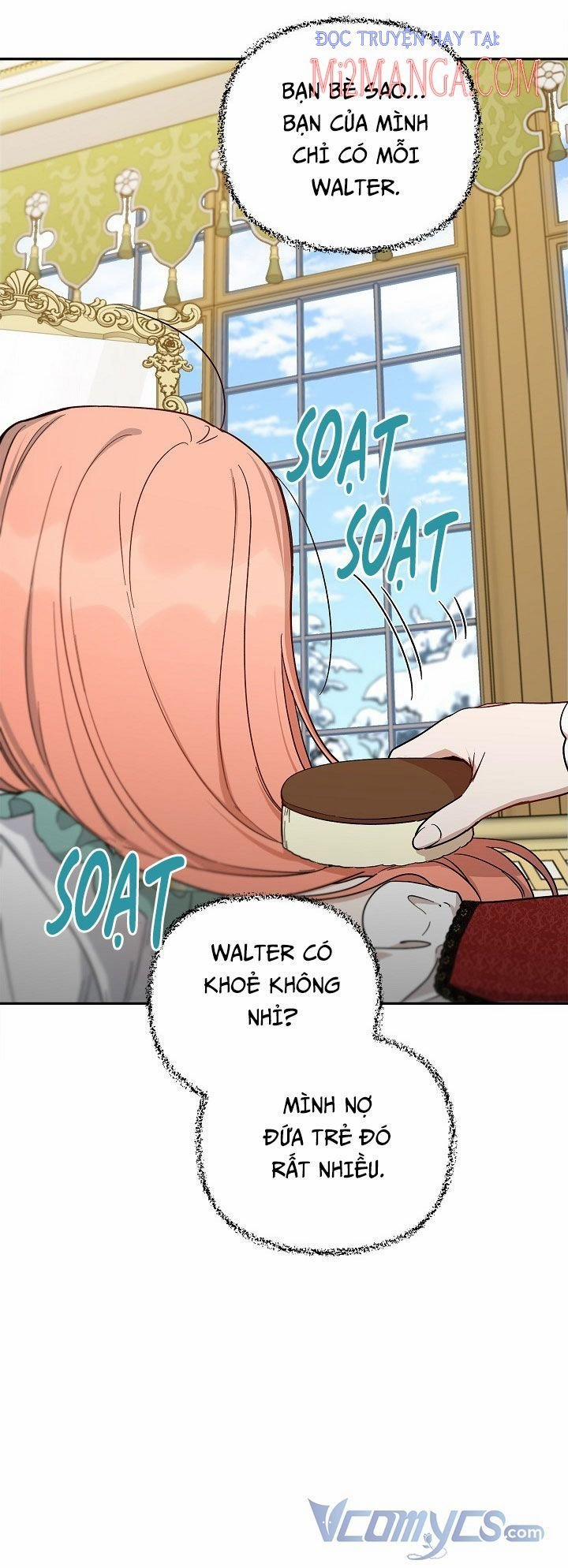 Trở Thành Con Gái Của Anh Hùng Bóng Đêm 36.5 trang 19