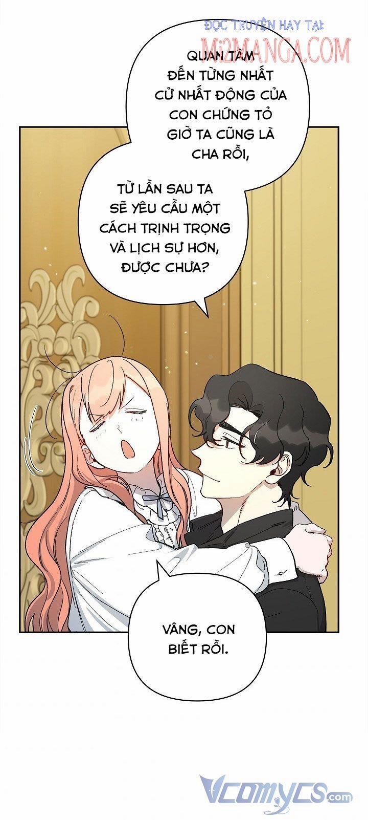 Trở Thành Con Gái Của Anh Hùng Bóng Đêm 36.5 trang 2