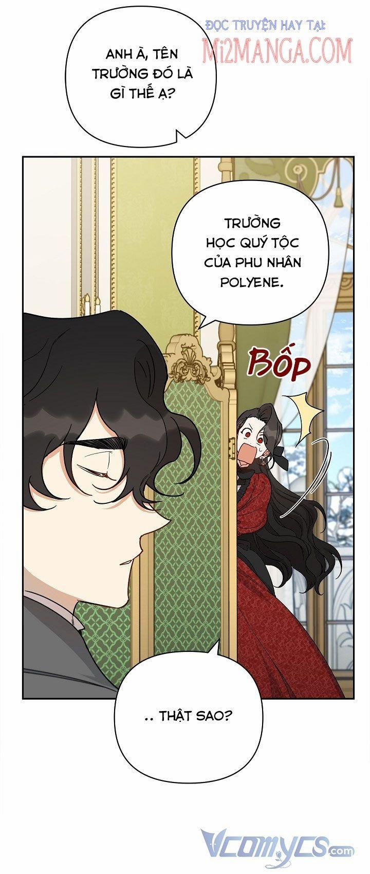 Trở Thành Con Gái Của Anh Hùng Bóng Đêm 36.5 trang 21