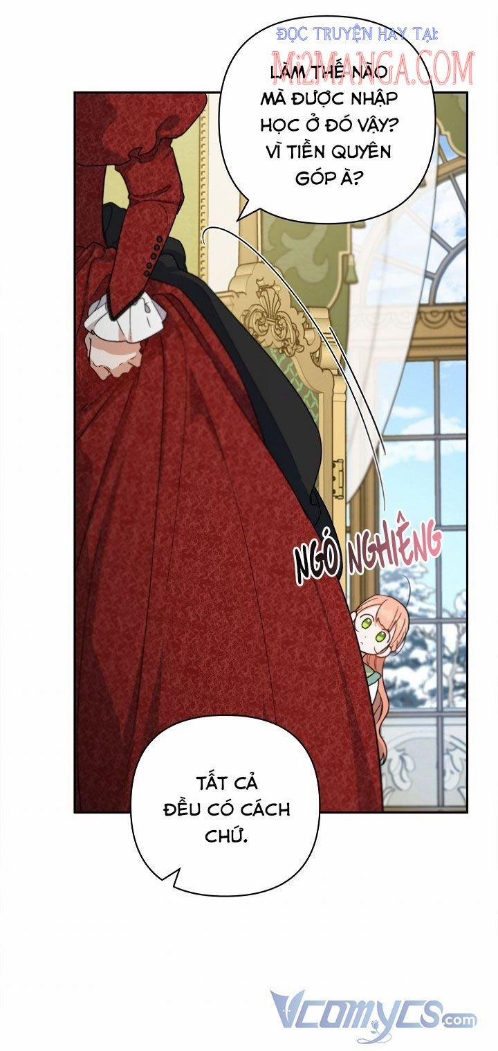 Trở Thành Con Gái Của Anh Hùng Bóng Đêm 36.5 trang 22