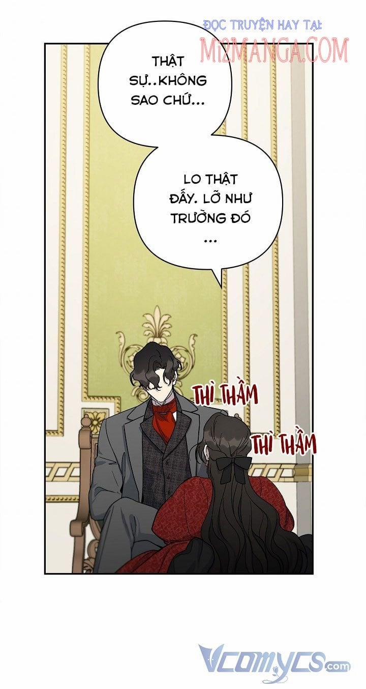 Trở Thành Con Gái Của Anh Hùng Bóng Đêm 36.5 trang 23