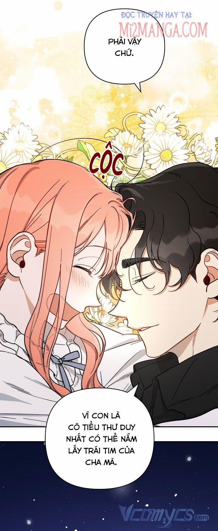Trở Thành Con Gái Của Anh Hùng Bóng Đêm 36.5 trang 4