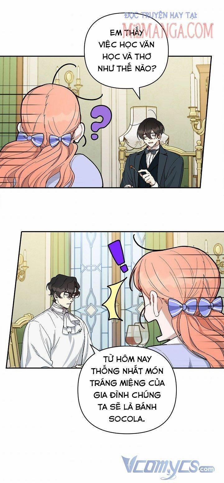 Trở Thành Con Gái Của Anh Hùng Bóng Đêm 36 trang 1