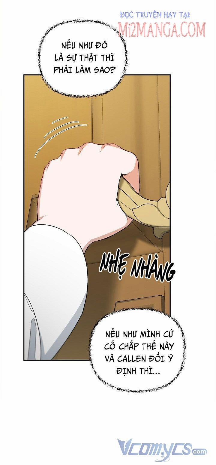 Trở Thành Con Gái Của Anh Hùng Bóng Đêm 36 trang 10