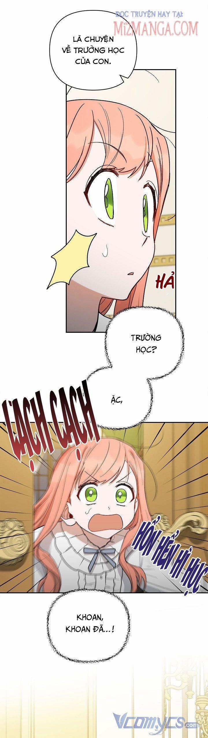 Trở Thành Con Gái Của Anh Hùng Bóng Đêm 36 trang 11