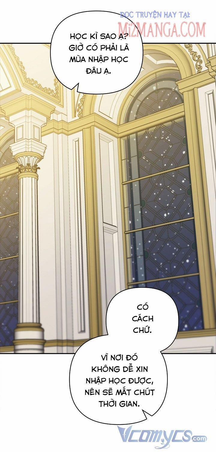 Trở Thành Con Gái Của Anh Hùng Bóng Đêm 36 trang 14