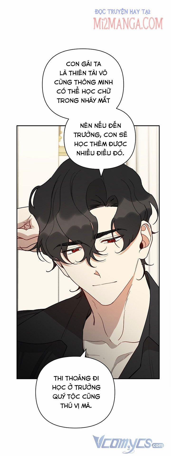 Trở Thành Con Gái Của Anh Hùng Bóng Đêm 36 trang 15