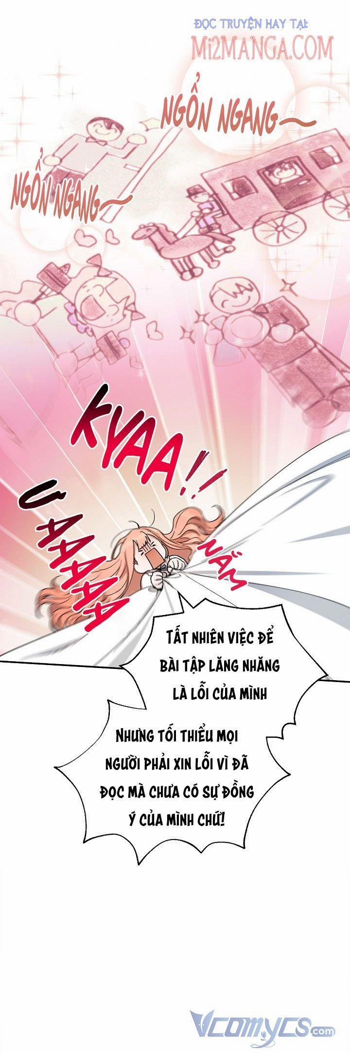 Trở Thành Con Gái Của Anh Hùng Bóng Đêm 36 trang 2